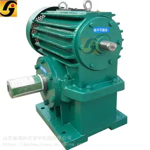 蜗轮蜗杆减速机的使用说明德州金宇