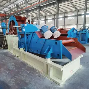 �����ֶ�ʽϴɰ��ˮϸɳ����һ��� Ħ����ϴɰ�ճ����豸��������