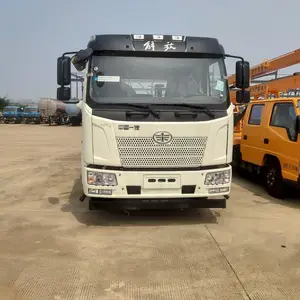 解放j6f 130马力 不烧尿素清障车 ***
