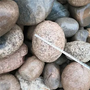 永顺变压器油池用鹅卵石 郑州5-8公分鹅卵石批发