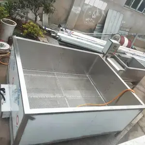 尺寸可定电加热管烫猪池 自动烫毛机温度可控带漏电保护
