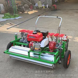黄芩柴胡播种机 菠菜香菜播种机 小颗粒牧草播种机