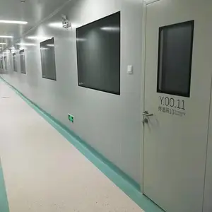 实验室车间门 手术室口腔诊所气密门 实验室门