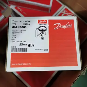Danfoss����˹�������ͷ����ȶȿ����� EKE1A 080G5300