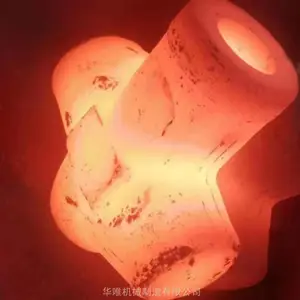 电站阀阀体锻造 中体 左右体 上体 支座 阀座 来图订制