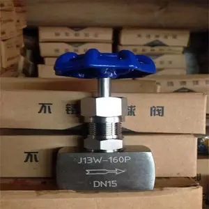 J13W-160P DN10 ��������������ͷ���ֹ����ѹ��-��Ӧ