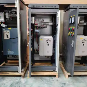 55KW变频器FJBP-90千瓦恒压供水变频柜