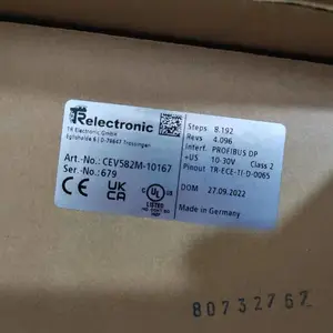 原装德国帝尔TRelectronic编码器CEV582M-10370