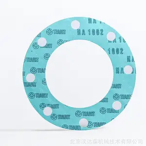 teadit 适用于管道应用的通用垫圈的密封性和不同类型介质