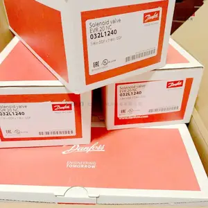��Ӧ����˹DANFOSS�������������ŷ�EVR20��032F1240
