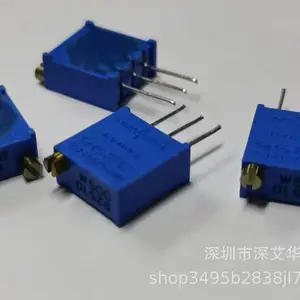 3296W-1-500LF����������BOURNSԭ������   50ŷ0.5W25Ȧ
