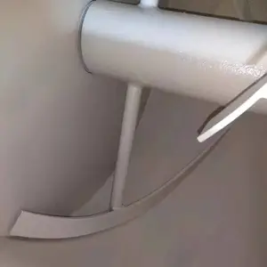 纳米陶瓷喷涂 前驱体混合釜喷涂 输送设备锂电设备***防腐涂层