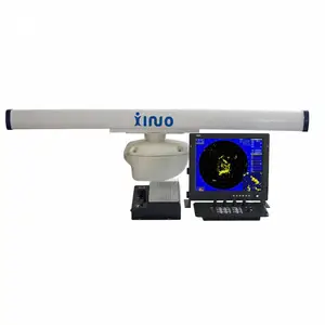 RCS9062船用导航雷达系统19寸显示器ARPA自动跟踪船舶CCS