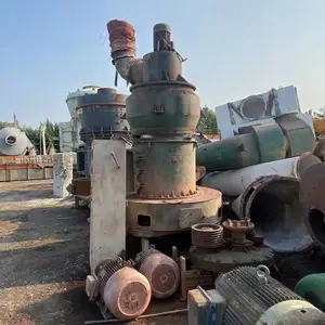 ���ֹ��ֺ��3220����ĥ ���ɳ�ϸ�ۻ� ̼��Ʒۼӹ�����ʯ��ʯ���Ϳ�ʯ�豸