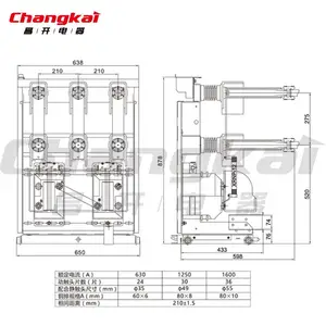 DJTG-12kv630Aŷʽ���߶Խ��׹�10kv��ѹ���·�֧���ͷ������֬