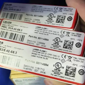 50132928 DDLS 508 120.4 L 劳易测Leuze 平行光轴运行