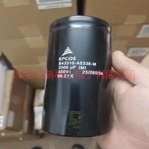 B43456-S9228-M11 400V 2200UF epcos������