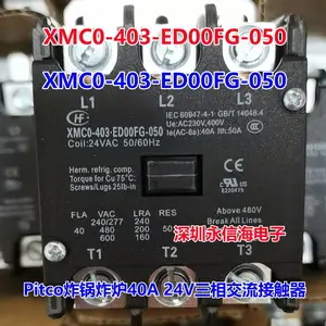 DPDTת��ֱ���Ӵ����Ӵ��� XMC0-403-EBBD00F ѹ����/�յ��̵�����ż̵��� ������XMC0-403-ED00FG-050