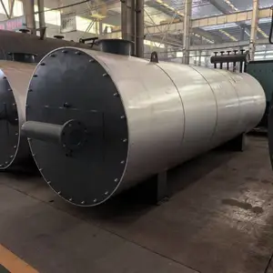 导热油炉艺能锅炉300KW电加热导热油炉流程