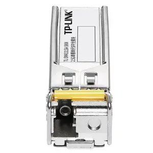 TP-LINK TL-SM411LSA-5KM 2.5G单模单纤SFP光模块