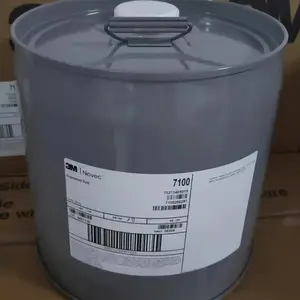 HFE-7100玻璃渔油脂去除剂精密电子级氟化液20KG/桶
