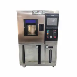 AUTO-EHT80 型可程式恒温恒湿试验箱 小型高低温湿热测试设备