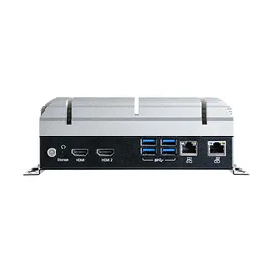 ES220F-CS 8th/9th Gen Intel® Core™ Processors with Intel® C246/Q370/H310 Chipset