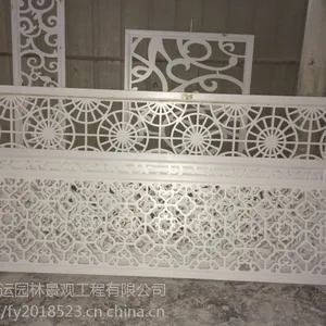 镂空雕花隔断屏风_屏风安装与固定技巧_四川成都仿古木雕厂