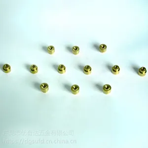 小五金车床加工