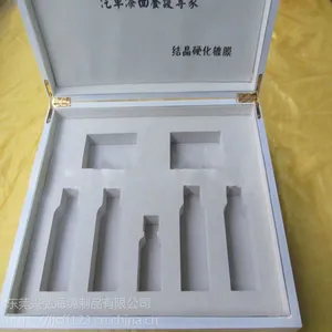 EVA海绵内衬 EVA异型雕刻包装海绵 防静电环保减震包装海绵定制
