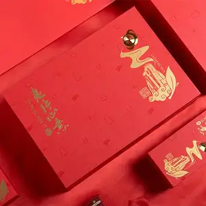 供应礼品拍摄_过年喜庆风格_印刷包装_影翔文化产品拍摄
