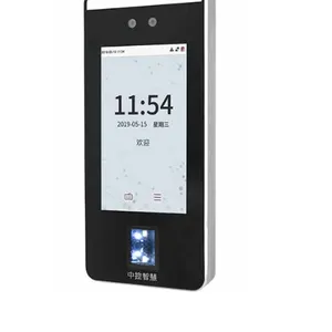 �п��ǻ�ZKTeco XFACE600������ �ɼ�������ʶ�� XFACE500�沿�� ��̬����ʶ��