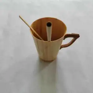 一次性环保竹吸管
