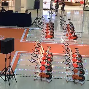 上海健身动感单车杭州拳王争霸拳击机苏州乐动魔方音乐机租赁