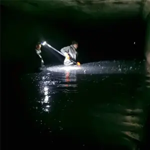 污水池清理 抽泥浆 星诚设备齐全