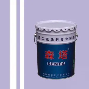 森塔牌河北省双组份灰色电厂耐酸耐碱涂料单价