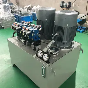 大型液压站 伺服液压系统伺服液压站系统各类型液压系统定制