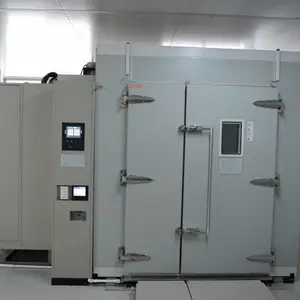河北步入式沙尘实验室厂家定制伟思仪器