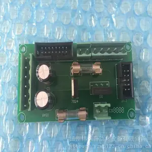扬州西门子多回转一体化开关型电动执行器电源板