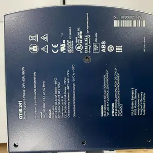 德国普尔世PULS电源QT20.241型号—性能稳定，材质坚固