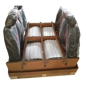 广东厂家批发 可折叠重型纸箱 高承重仪器设备包装
