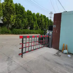 供应NZ03厂区空降闸停车场道闸