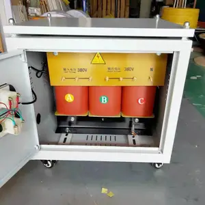 ţ�������ʽ�����ѹ��SG-600KVA380/380V ��ȫ�����ѹ ȫͭ����