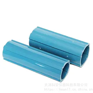 堤坝边坡监测测斜管 测斜管 坑基桩围堰稳定性斜侧管