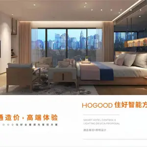 智慧酒店客控系统全屋无机极调光RCU主机诚招阳江市代理服务商