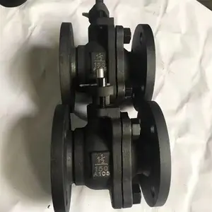 Q41Y-A105球2Cr13+Ni60150LB1 1/4寸硬密封球阀Q41H/Y-16C/25C