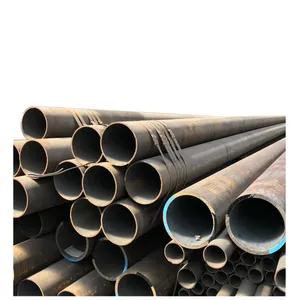 42CrMo无缝钢管 小口径薄厚壁无缝钢管 工程用无缝管 支持来图切割