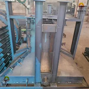装配式钢构基础墩模具 源茂装配型墩柱钢模板 水泥墩模具