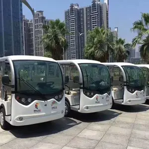 南京电动观光车生产厂家,景区专用四轮电动游览车,终身免费维护