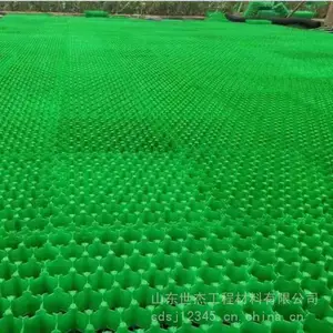世杰材料 停车场植草格 绿化就用山东世杰植草格 货源充足 全国发货